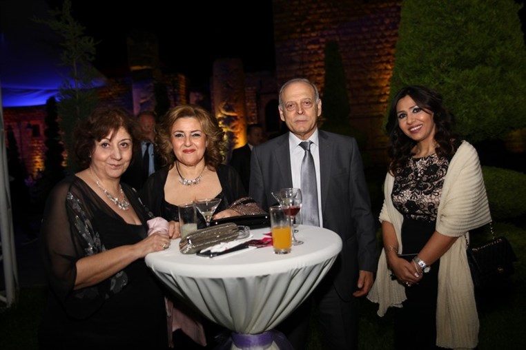 L'ADALF Celebre 75e Anniversaire du General De Gaulle Part 1